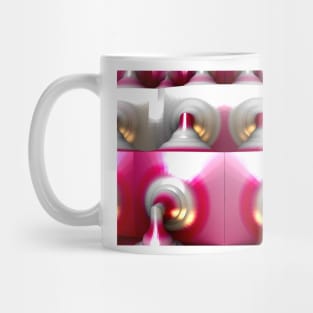 Pumping in the Pink Mug